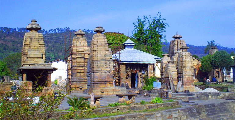 kausani image
